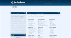 Desktop Screenshot of jabole.net