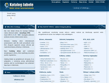 Tablet Screenshot of jabole.net